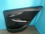  Обшивка двери задней правой TOYOTA Corolla E15 2006-2013