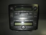 8612005080 Магнитола TOYOTA Avensis (T25) 2003-2008