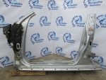 8E5809837 Порог левый со средней стойкой Audi A4 (B6) 2000-2004