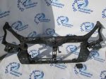 641012E001 Панель передняя (телевизор) Hyundai Tucson 2004-2010