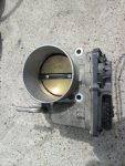 2203028071 Дроссельная заслонка TOYOTA Camry V40 2006-2011