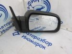876202E530CA Зеркало заднего вида правое Hyundai Tucson 2004-2010