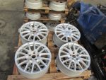 000008161 Диск колесный литой Jetta 2005-2011 VOLKSWAGEN 