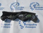 3C0807889 Направляющая переднего бампера левая VOLKSWAGEN Passat B6 2005-2009
