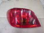 6350P4 Фонарь задний левый PEUGEOT 307 2001-2007