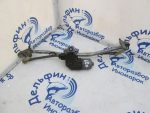 8E1955603D Трапеция стеклоочистителя в сборе Audi A4 (B6) 2000-2004