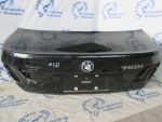 41627138460 Крышка багажника BMW 7 серия E65/E66 2001-2008