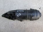 06E115405A Корпус масляного фильтра Audi A6 (C6, 4F) 2005-2011