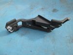 1K6807376 Направляющая заднего бампера правая VOLKSWAGEN Golf 5 2003-2009