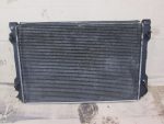 4F0121251Q Радиатор охлаждения двигателя Audi A6 (C6, 4F) 2005-2011
