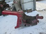5370206100 Лонжерон передний левый Camry V40 2006-2011 TOYOTA 