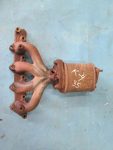 96481526 Выпускной коллектор Chevrolet Lacetti 2003-2013