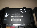 8e0959433bb Блок управления комфорта Audi A4 (B6) 2000-2004