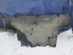 7L0825285C Защита двигателя передняя часть VOLKSWAGEN Touareg 2002-2010