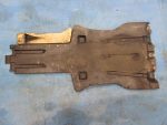 7P6825231D Защита двигателя средняя часть VOLKSWAGEN Touareg 2002-2010