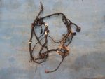 070971610AK Проводка двигателя VOLKSWAGEN Touareg 2002-2010