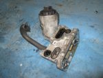 070115389B Корпус масляного фильтра VOLKSWAGEN Touareg 2002-2010