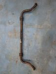 7L0411025E Стабилизатор передний VOLKSWAGEN Touareg 2002-2010