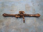 7L6399227C Балка раздаточной коробки VOLKSWAGEN Touareg 2002-2010