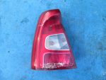 8200744760 Фонарь задний левый RENAULT Logan 2005-2014