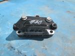 1K0199111D Кронштейн подвески КПП левый VOLKSWAGEN Golf 5 2003-2009