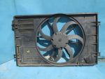 1K0959455DM Диффузор радиатора в сборе VOLKSWAGEN Golf 5 2003-2009