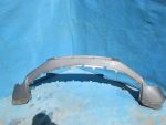 4L0807061B41 Юбка переднего бампера Audi Q7 (4L) 2005-2015