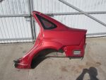 1528985 Крыло заднее левое Ford Focus II 2005-2011