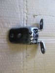 8240095F0E  Петля двери передней верхняя Infiniti FX (S50) 2003-2008