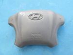 569002E100U7 Подушка безопасности водителя Hyundai Tucson 2004-2010