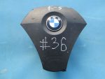 32346776425 Подушка безопасности водителя BMW 5 серия E60/E61 2003-2009
