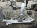 1227816 Порог левый со средней стойкой Ford C-Max 2003-2011
