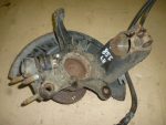 1K0407255AA Поворотный кулак передний левый VOLKSWAGEN Jetta 5 2005-2011