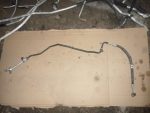 3B1260710A  Трубка кондиционера Passat B5 2000-2005 VOLKSWAGEN Passat B5 2000-2005