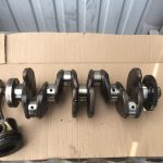 03G105021K Коленчатый вал VOLKSWAGEN Passat B6 2005-2009