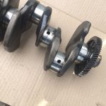 03G105021K Коленчатый вал VOLKSWAGEN Passat B6 2005-2009