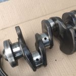 03G105021K Коленчатый вал VOLKSWAGEN Passat B6 2005-2009