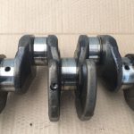 03G105021K Коленчатый вал VOLKSWAGEN Passat B6 2005-2009