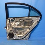 6700305110 Дверь задняя правая в сборе TOYOTA Avensis (T25) 2003-2008