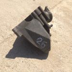 022115403G Кронштейн  двигателя левый VOLKSWAGEN Touareg 2002-2010