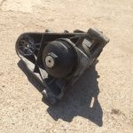 022115403G Кронштейн  двигателя левый VOLKSWAGEN Touareg 2002-2010