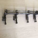 0701300317С Топливная рампа VOLKSWAGEN Touareg 2002-2010