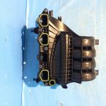04E129712G Впускной коллектор VOLKSWAGEN Polo 2011-2020