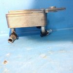 09G409061F Радиатор АКПП VOLKSWAGEN Polo 2011-2020