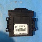 09G927749M Блок управления АКПП VOLKSWAGEN Polo 2011-2020