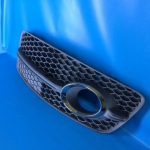 000017076 Решетка переднего бампера левая Audi Q5 (8R) 2008-2017