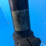 8T0413031AF Амортизатр передний в сборе Audi A5 2008-