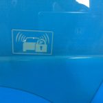 73350TL0E20 Стекло двери переднее левое Honda Accord 8 2008-2013