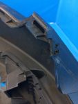 000017132 Бампер передний в сборе Honda Accord 8 2008-2013