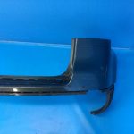 7L6807421 Бампер задний VOLKSWAGEN Touareg 2002-2010